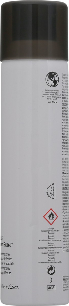 slide 5 of 9, Paul Mitchell Firm Style Super Clean Extra Finishing Spray 315 ml, 315 ml