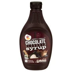 Giant Syrup Chocolate Flavored