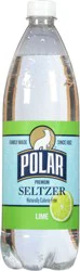 Polar Seltzer - 1L - Lime