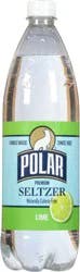 Polar Seltzer - 1L - Lime