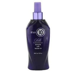 It's a 10 Silk Express Miracle Silk Leave-In 10 fl oz