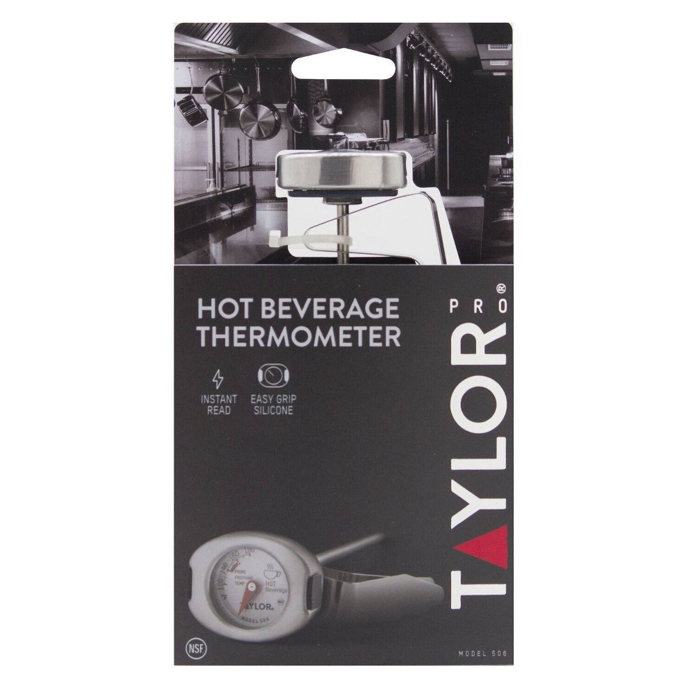 slide 2 of 4, Taylor Beverage Thermometer, 1 ct