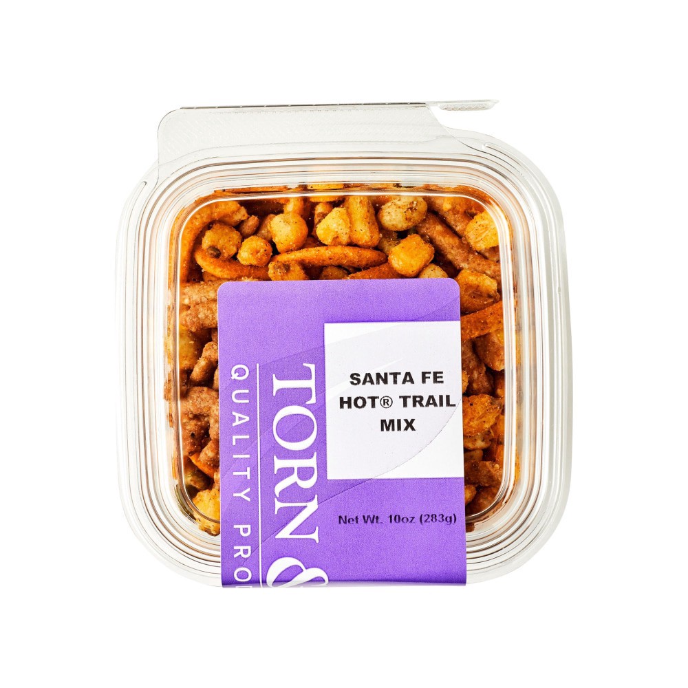 slide 2 of 2, Torn & Glasser Torn Glasser Santa Fe Hot Trail Mix, 10 oz