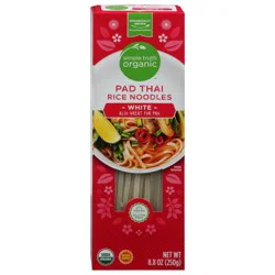 Simple Truth Organic Pad Thai White Rice Noodles