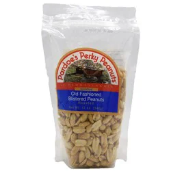 Unsalted Old Fashioned Blistered Peanuts