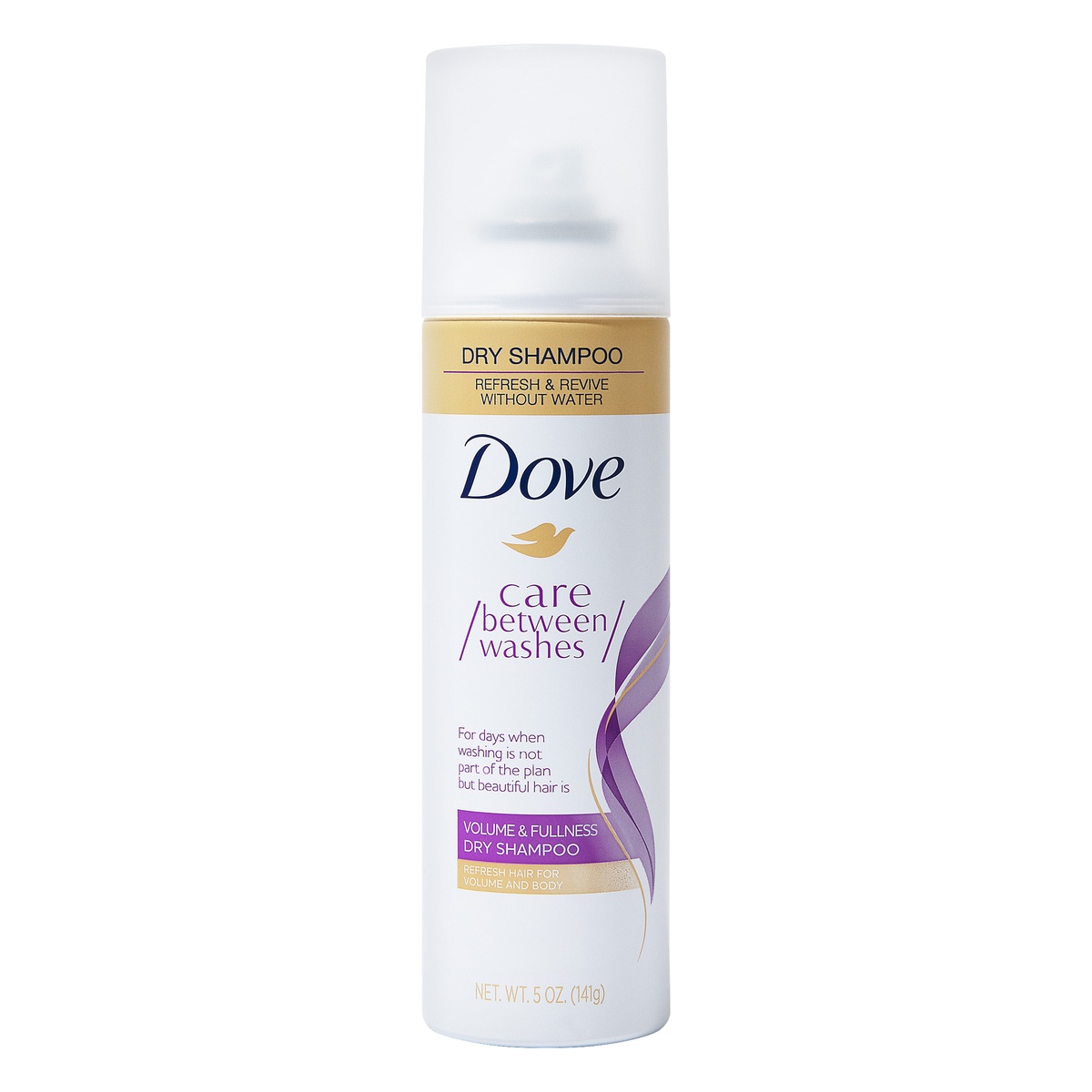 slide 1 of 4, Dove Invigorating Dry Shampoo, 5 oz