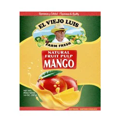 El Viejo Luis Mango Pulp 14 oz