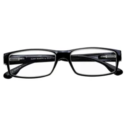 SAV Eyewear Clear Readers +2.00
