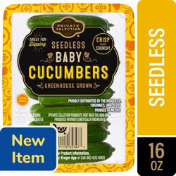 Private Selection Baby Cucumbers