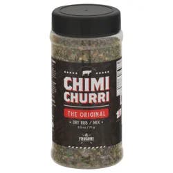 Al Frugoni Chimichurri The Original Dry Rub/Mix 2.5 oz