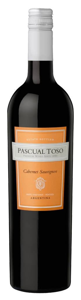 slide 1 of 1, Pascual Toso Cab Sauvignon, 750 ml