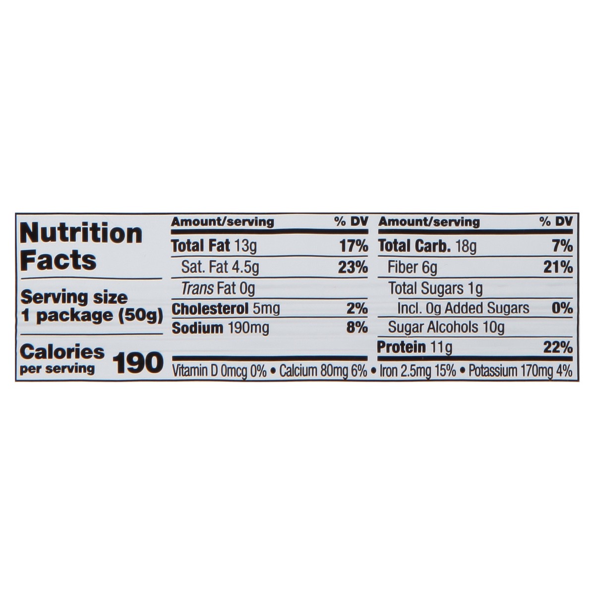 slide 12 of 13, Quest Cookies, 1.76 oz