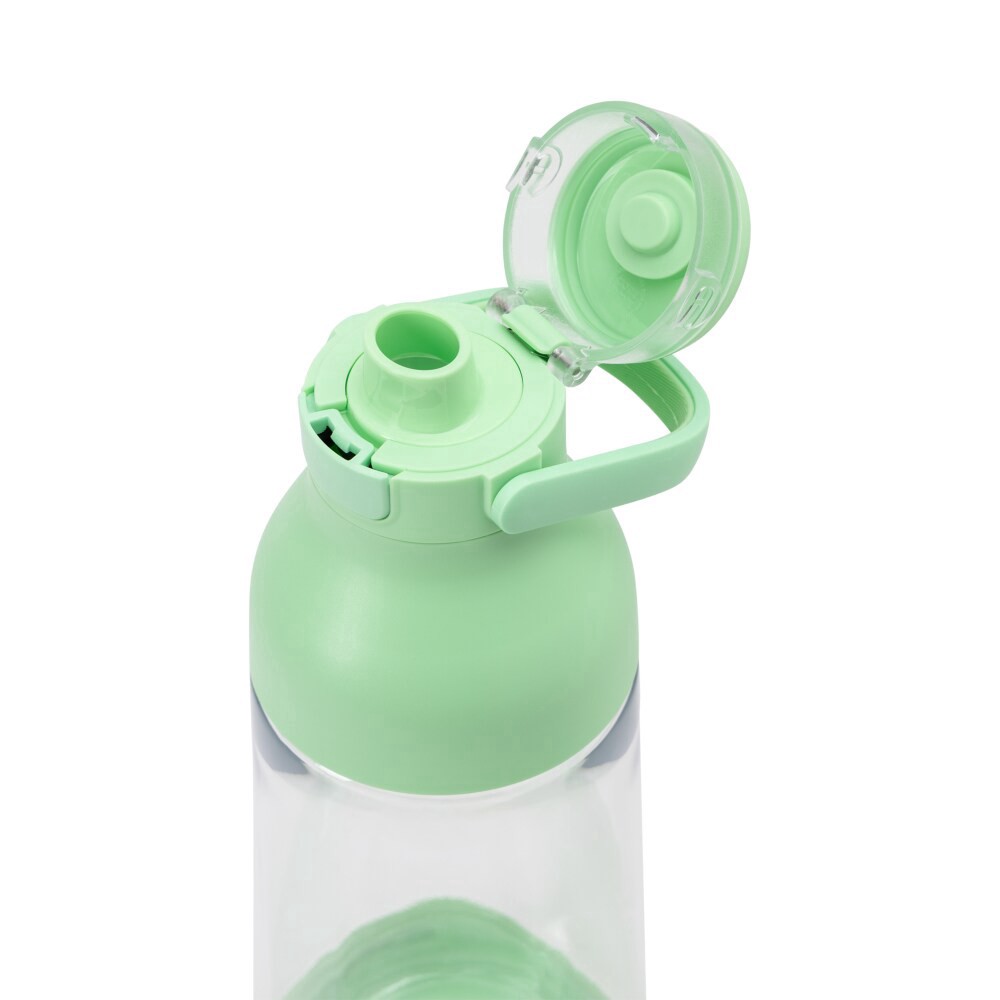 slide 4 of 4, Manna™ Jolt™ Shatter-Proof Tritan™ Bottle - Green, 50 oz