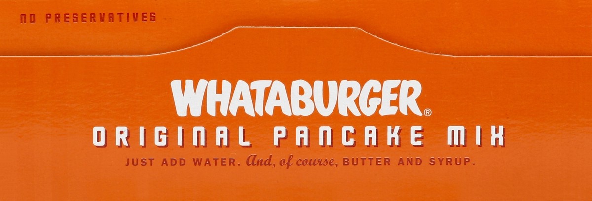 slide 2 of 4, Whataburger Original Pancake Mix 32 oz, 32 oz