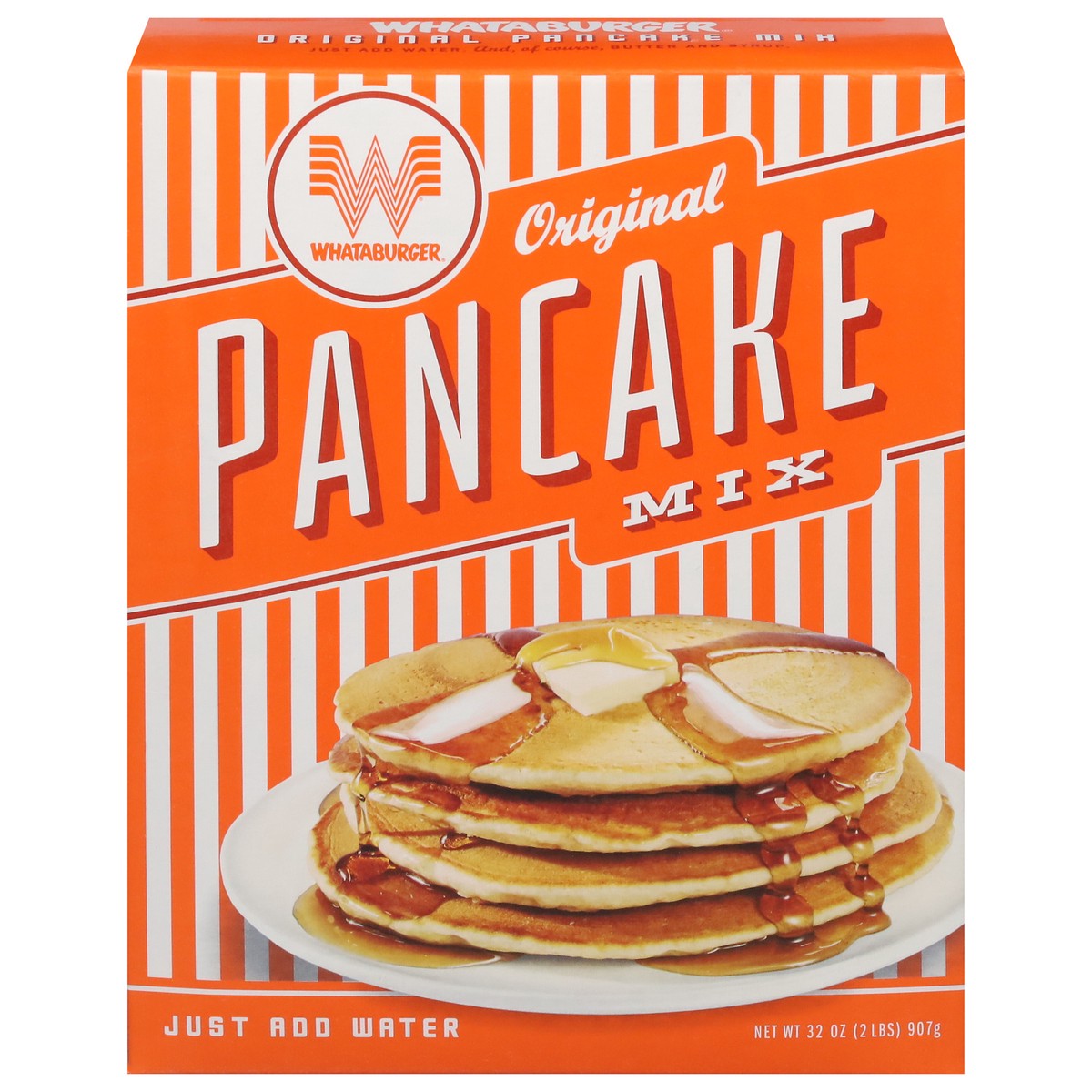 slide 1 of 4, Whataburger Original Pancake Mix 32 oz, 32 oz