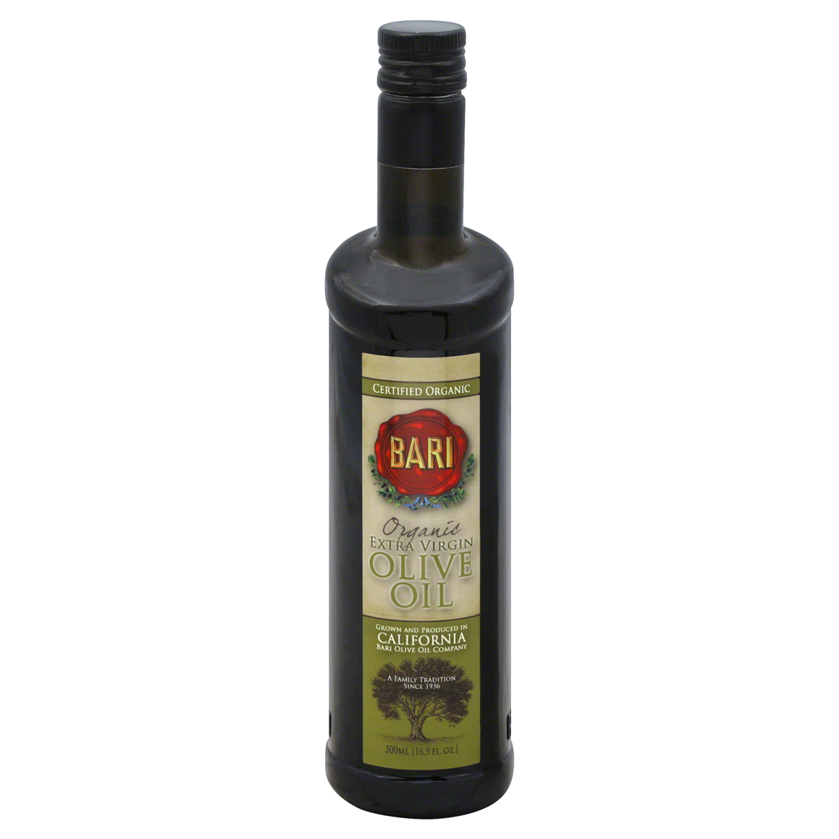 slide 1 of 2, Bari Olive Oil 16.9 oz, 16.9 fl oz