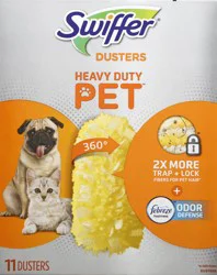 Swiffer Pet Heavy Duty Dusters 11 ea