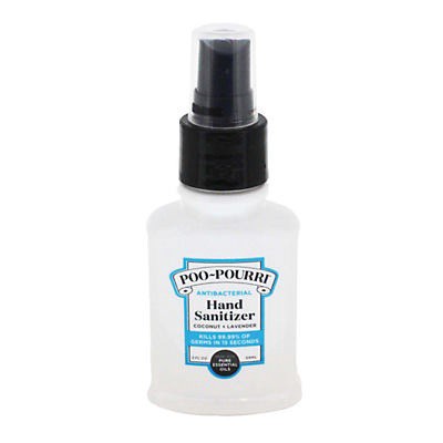 slide 1 of 1, Poo-Pourri Hand Sanitizer, 2 oz