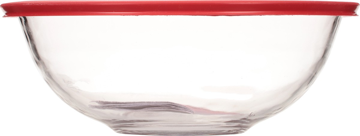 slide 3 of 12, Pyrex Smart Essentials Glass Mixing Bowl 1 Set, 1 ct
