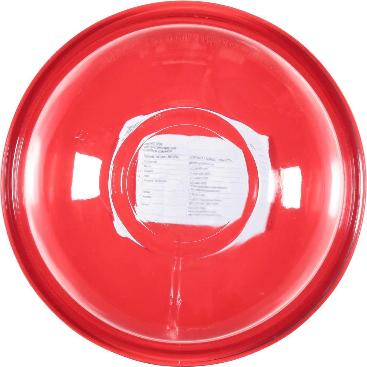 slide 5 of 12, Pyrex Smart Essentials Glass Mixing Bowl 1 Set, 1 ct