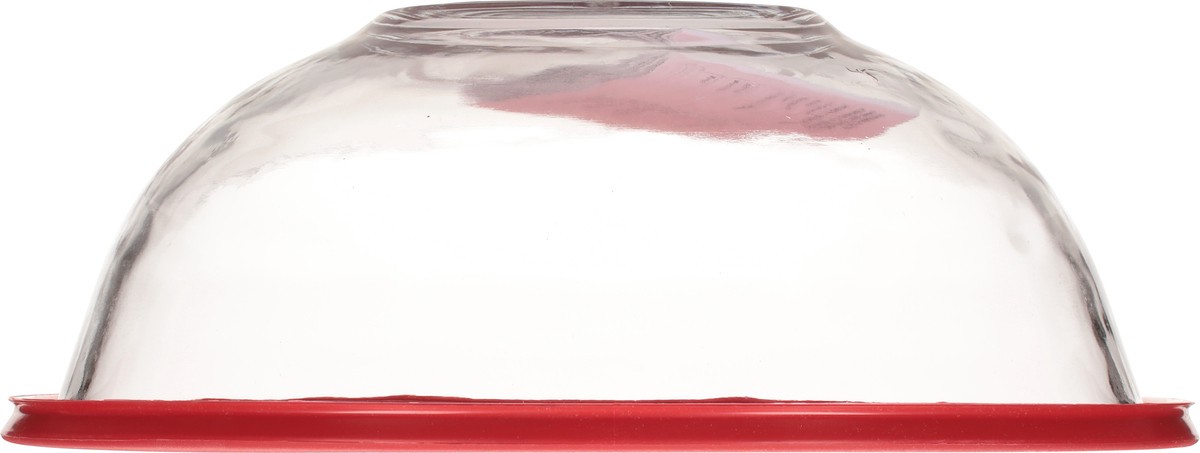 slide 10 of 12, Pyrex Smart Essentials Glass Mixing Bowl 1 Set, 1 ct
