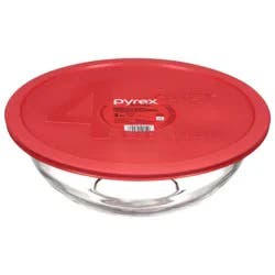 Pyrex Smart Essentials Glass Mixing Bowl 1 Set