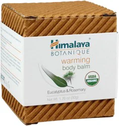 Himalaya Herbal Healthcare Balm Botanique Organic