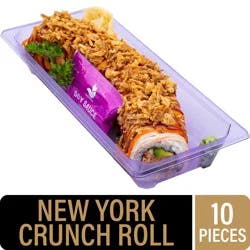 Private Selection® New York Crunch Sushi Roll by Snowfox
