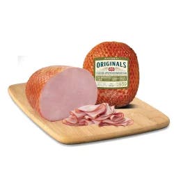 Dietz & Watson Originals Uncured Applewood Smoked Ham