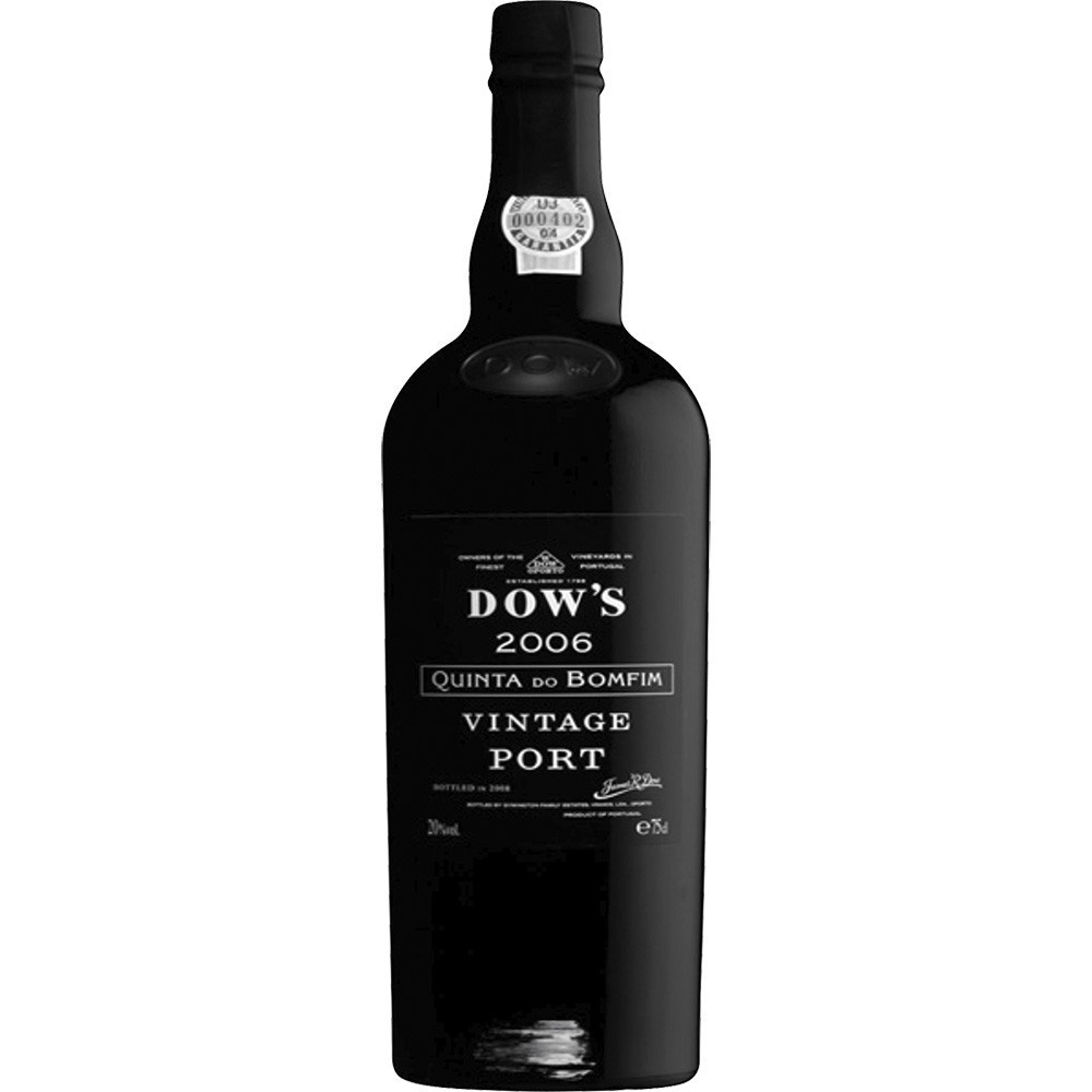 slide 1 of 1, Dow's Bomfim Vintage Port, 750 ml