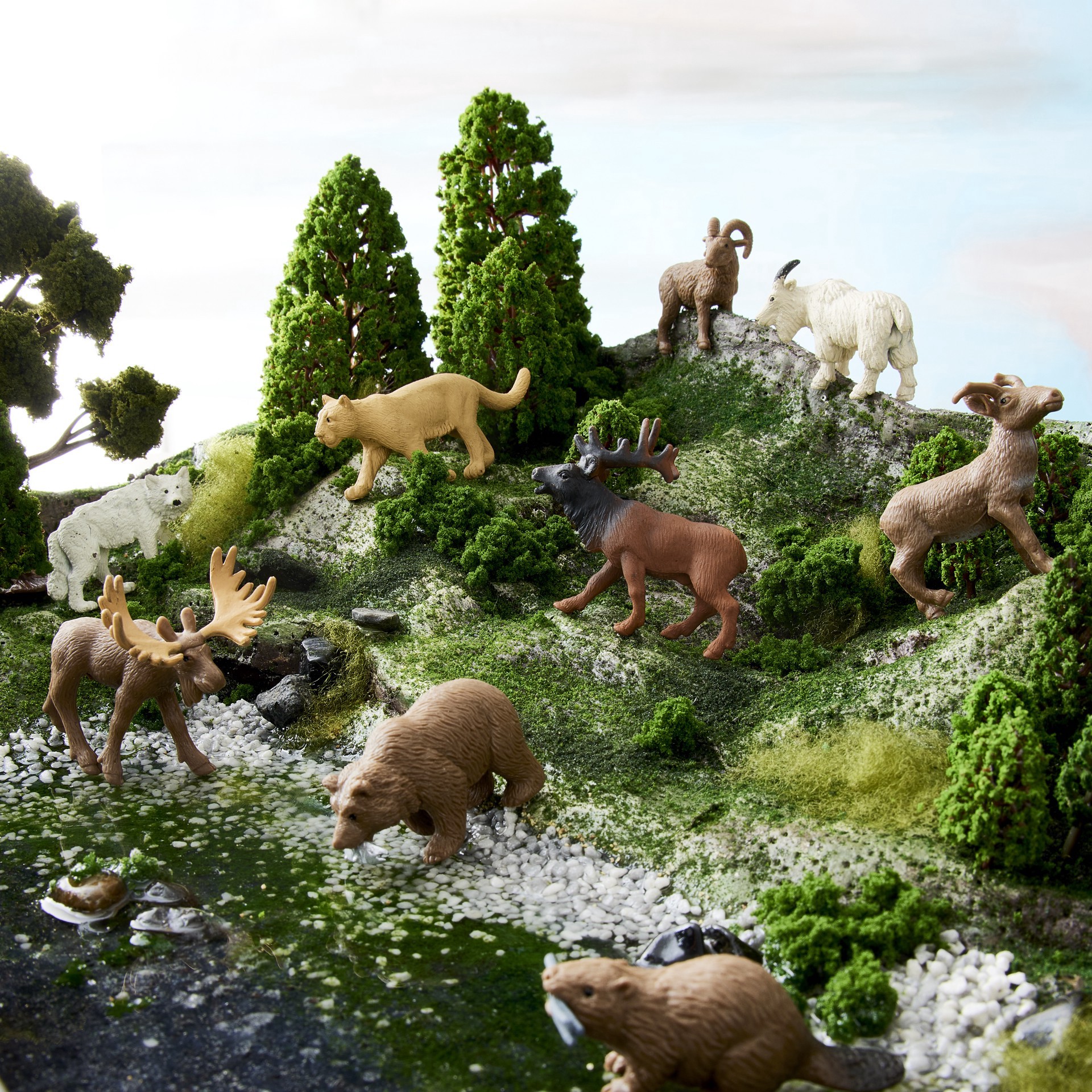 slide 2 of 3, Safari Ltd. Safari Ltd Toob Dino Babies, 1.5 in x 1.5 in x 12.8 in