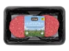 Strauss American Raised Grass Fed Beef 80% Lean Burgers