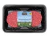 Strauss American Raised Grass Fed Beef 80% Lean Burgers