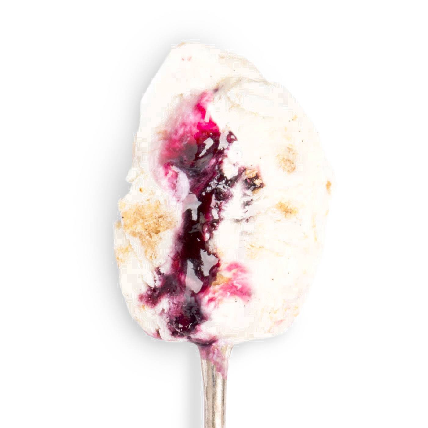 slide 68 of 68, Jeni's Brambleberry Crisp Ice Cream 1 pt, 1 pint