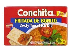 Conchita Zesty Tuna Fish Dip Fritada De Bonito