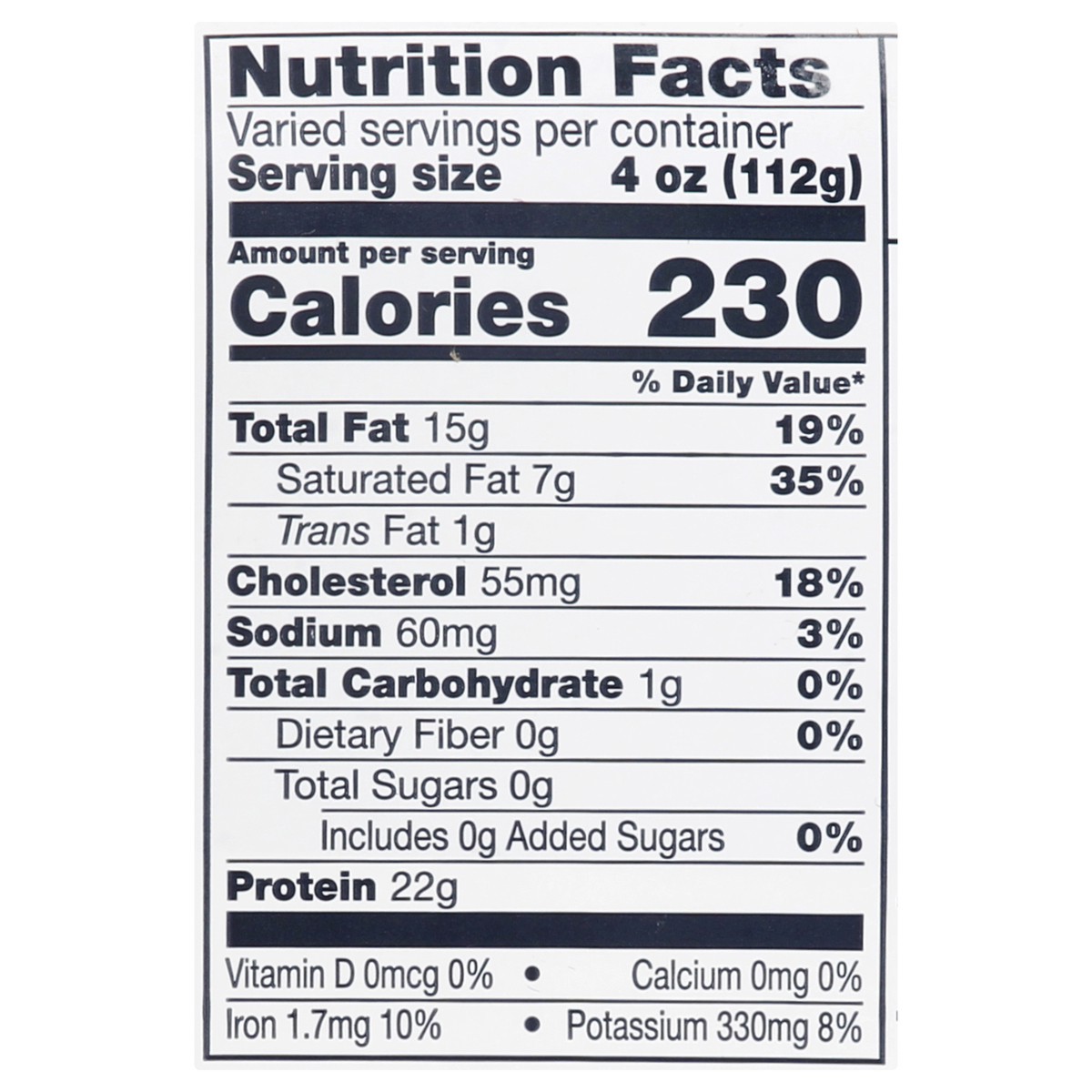 slide 3 of 10, Open Nature Lamb Stew Meat Boneless - 1 Lb, per lb