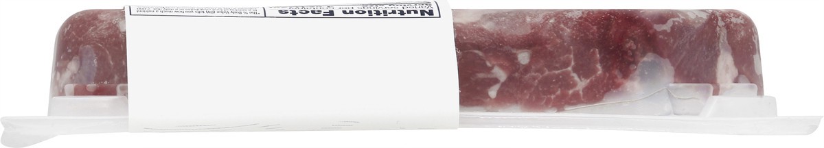 slide 6 of 10, Open Nature Lamb Stew Meat Boneless - 1 Lb, per lb