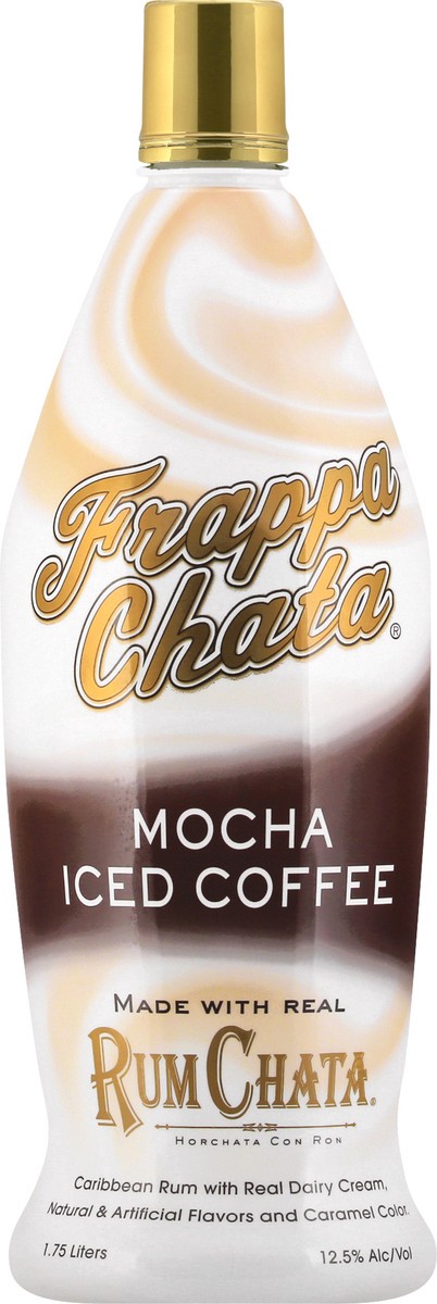 slide 1 of 8, FrappaChata Mocha Iced Coffee 1.75 lt, 1.75 liter