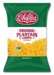 Chifles Original Plantain Chips 5 oz