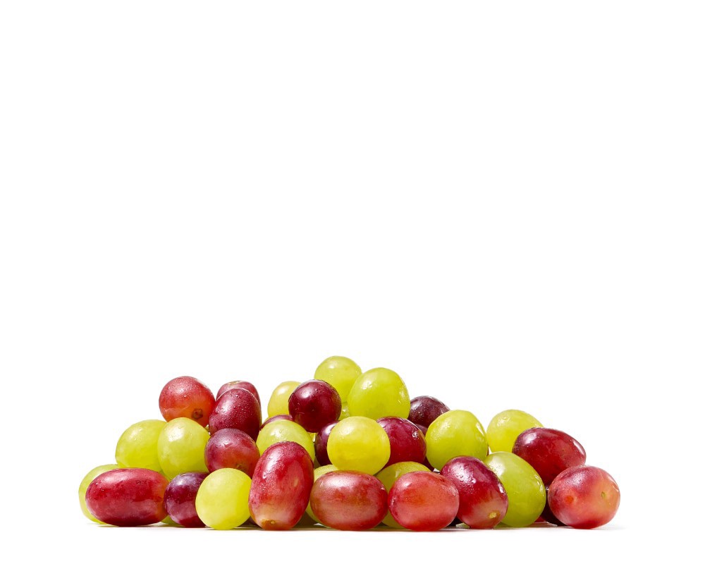 slide 1 of 1, Mixed Grapes, 8 oz