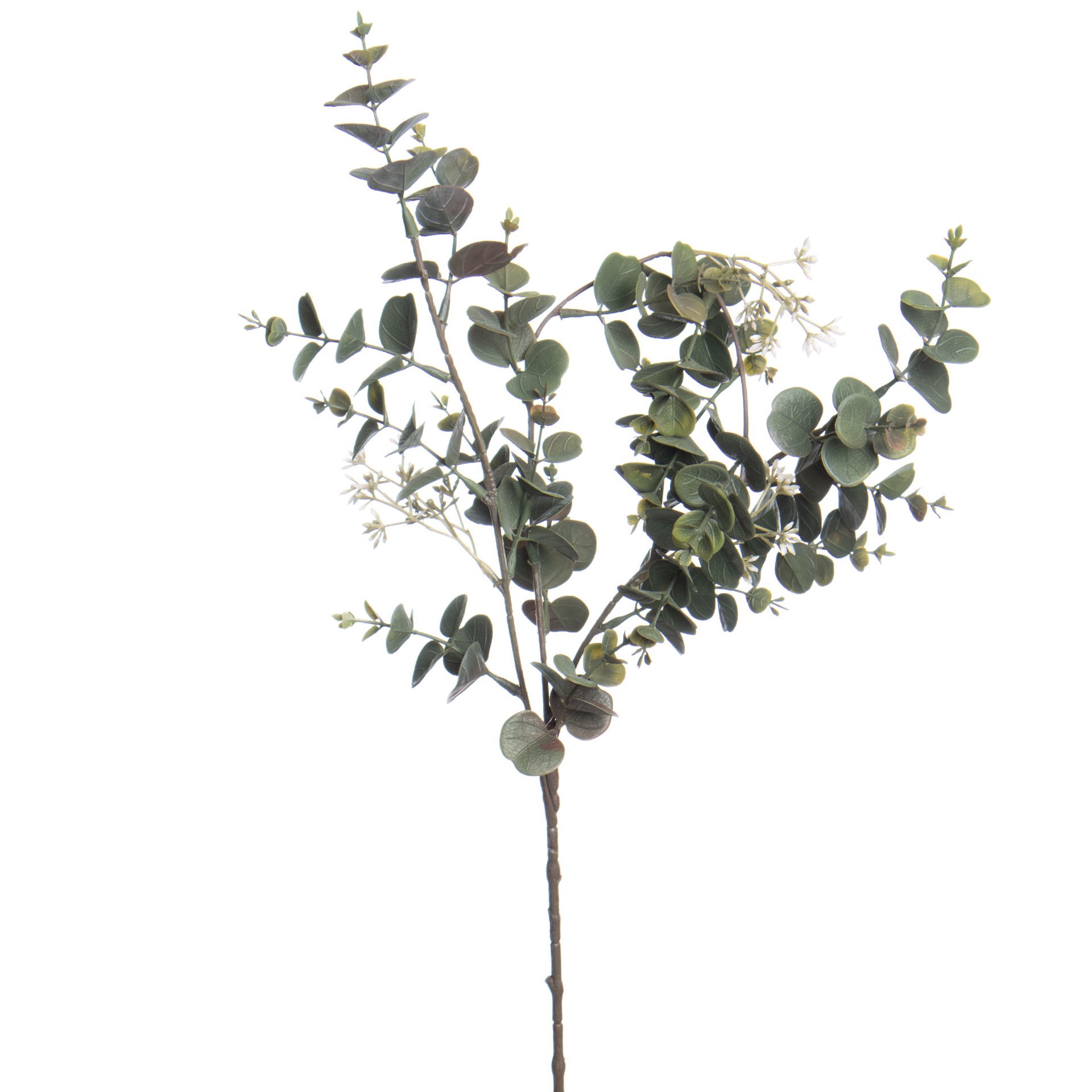slide 2 of 3, 37" Seeded Eucalyptus Stem By Ashland, 8 in x 4 in x 37 in