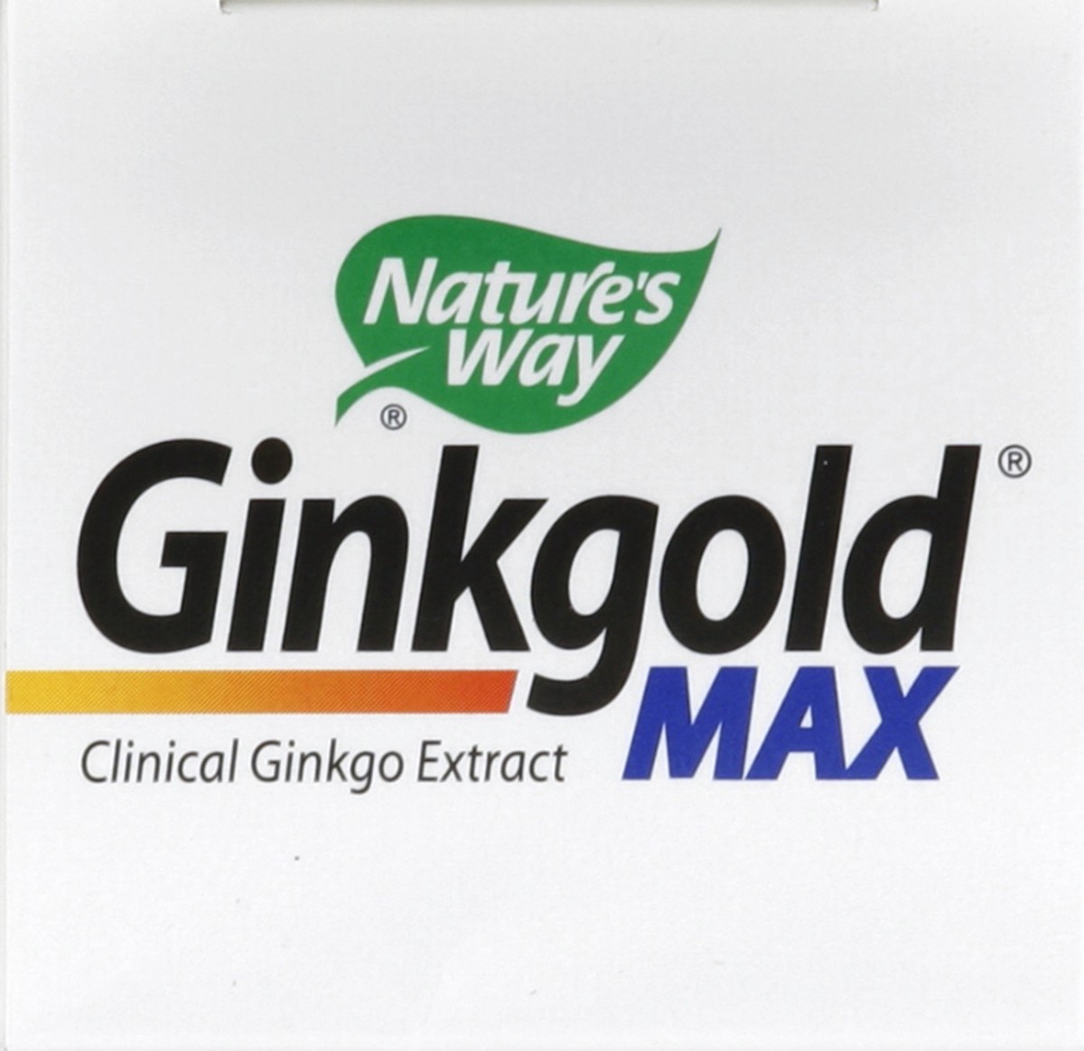 slide 4 of 4, Nature's Way Clinical Ginkgo Extract 30 ea, 30 ct