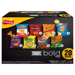 Frito-Lay Bold Mix, Party Size
