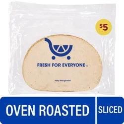 Kroger® Turkey Breast Oven Roasted Deli Thin Sliced