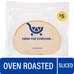Kroger® Turkey Breast Oven Roasted Deli Thin Sliced