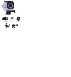 VIVITAR Action Camera Accessory Kit For Most Gopro Hero Cameras