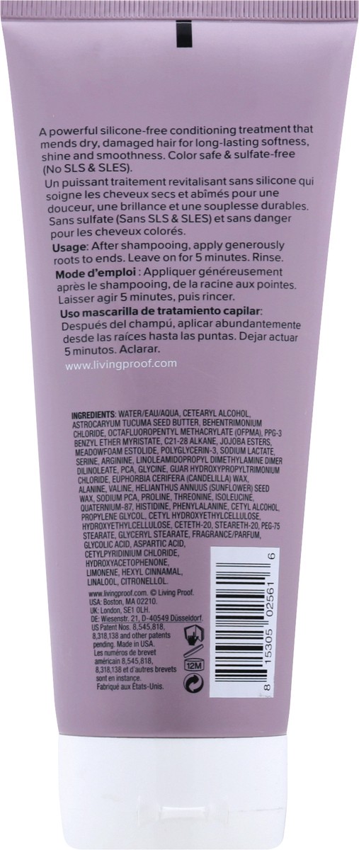 slide 4 of 12, Living Proof Restore Repair Mask, 6.7 oz