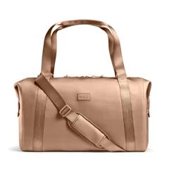 FIT N FRESH Fit & Fresh Weekender Travel Duffle in Camel