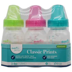 Evenflo Zoo Friends Bottles