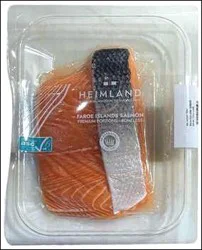Heimland Skin On Salmon Portions 2x6